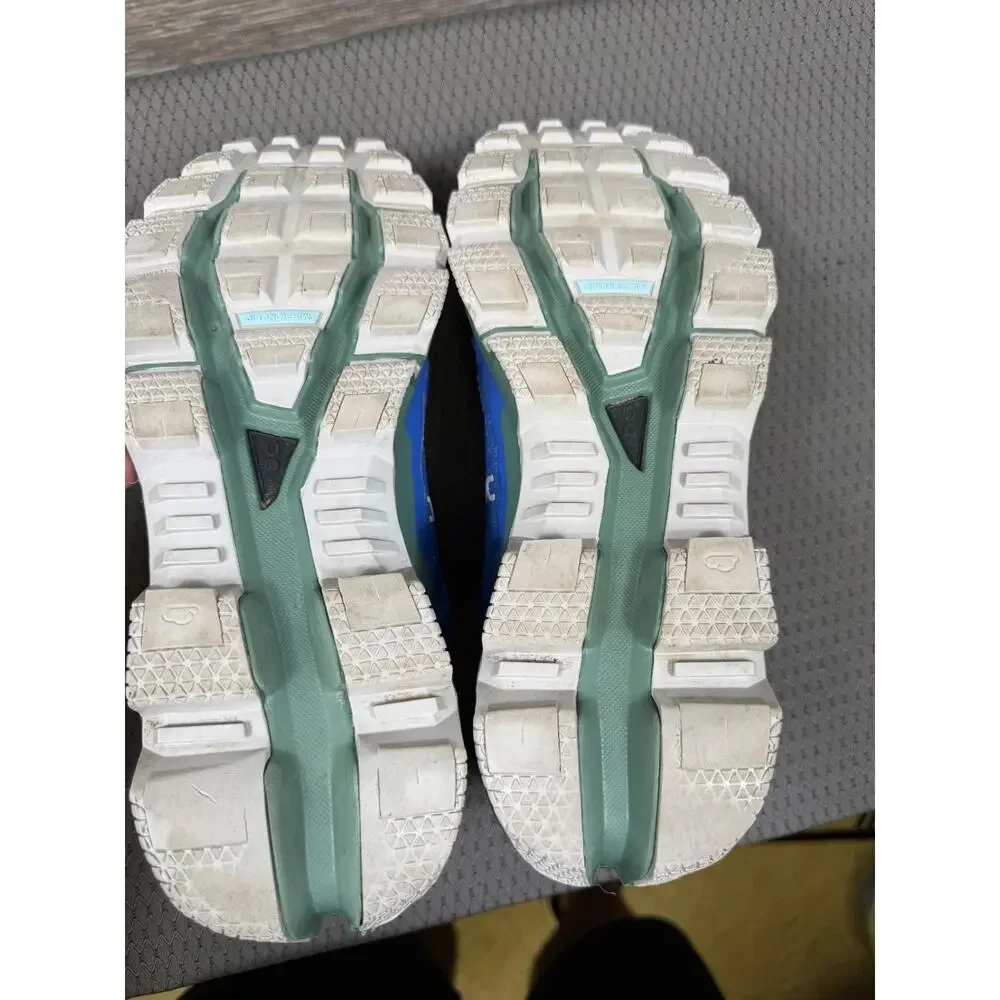 On Running running cloudventure